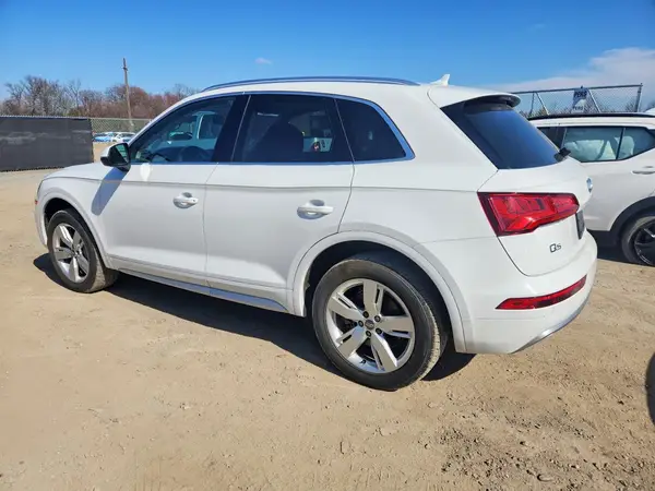 WA1BNAFYXJ2026554 2018 AUDI Q5 - Image 2
