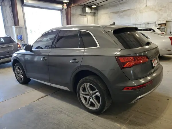 WA1BNAFYXJ2028286 2018 AUDI Q5 - Image 2