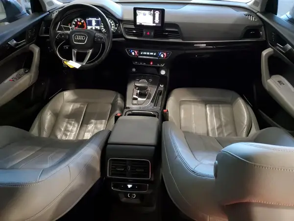 WA1BNAFYXJ2028286 2018 AUDI Q5 - Image 8