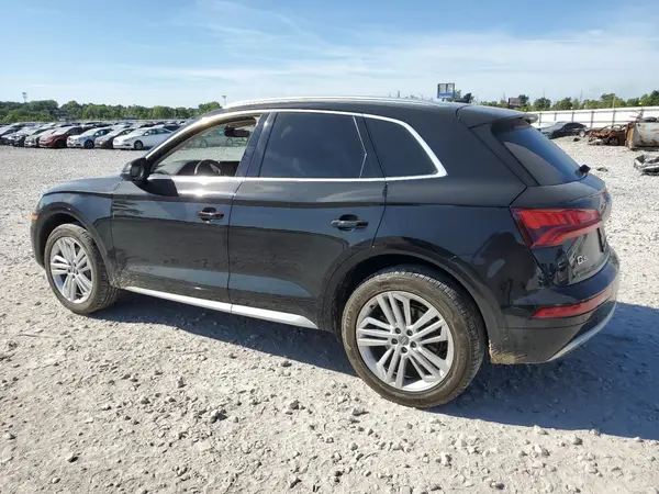 WA1BNAFYXJ2028465 2018 AUDI Q5 - Image 2