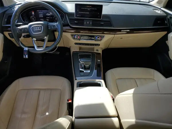 WA1BNAFYXJ2028465 2018 AUDI Q5 - Image 8