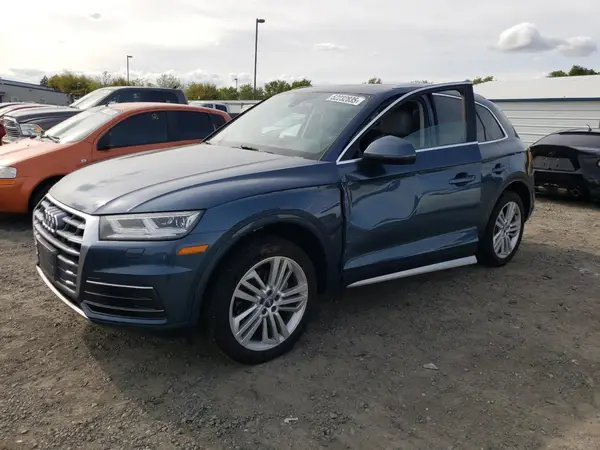 WA1BNAFYXJ2029020 2018 AUDI Q5 - Image 1