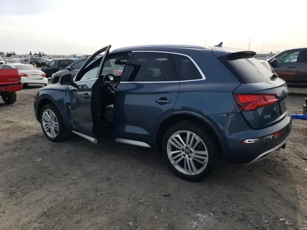 WA1BNAFYXJ2029020 2018 AUDI Q5 - Image 2
