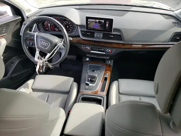 WA1BNAFYXJ2029020 2018 AUDI Q5 - Image 8