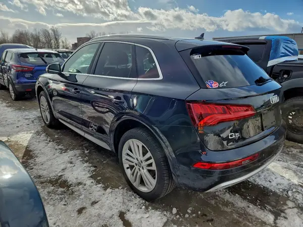 WA1BNAFYXJ2029213 2018 AUDI Q5 - Image 2