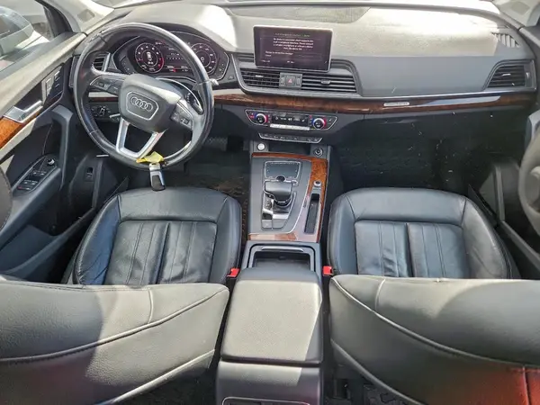 WA1BNAFYXJ2029213 2018 AUDI Q5 - Image 8