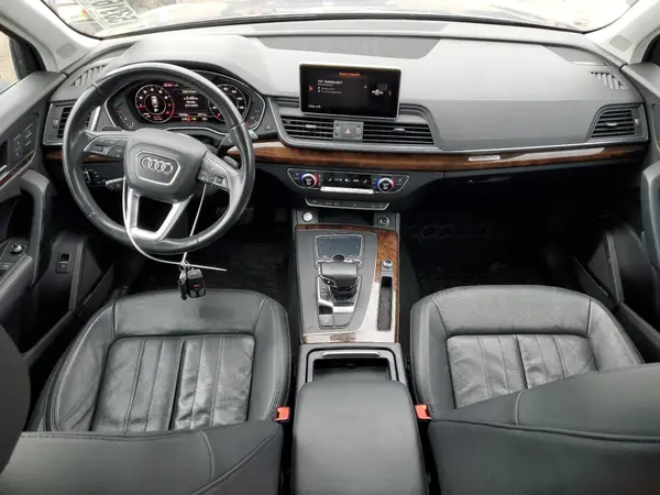 WA1BNAFYXJ2030393 2018 AUDI Q5 - Image 8