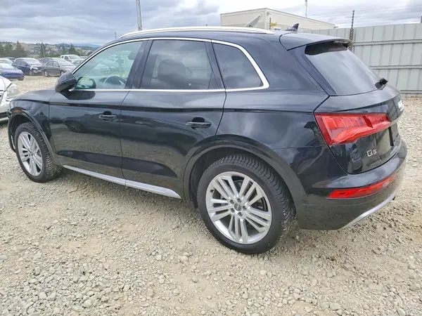 WA1BNAFYXJ2037280 2018 AUDI Q5 - Image 2