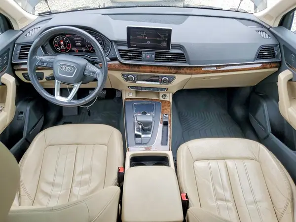 WA1BNAFYXJ2037280 2018 AUDI Q5 - Image 8