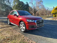 WA1BNAFYXJ2038400 2018 AUDI Q5