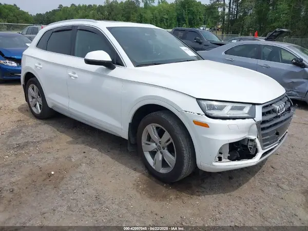 WA1BNAFYXJ2041670 2018 AUDI Q5 - Image 1