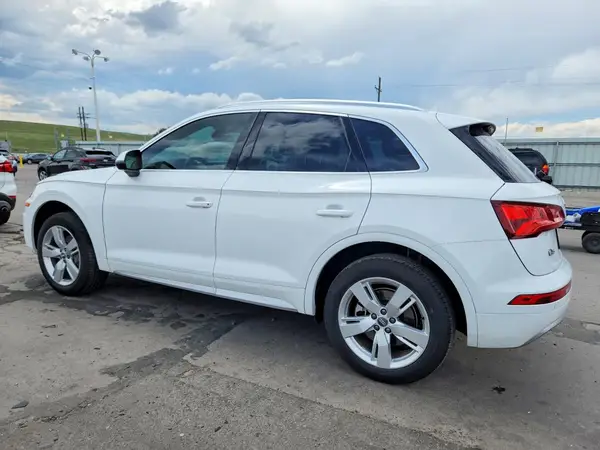 WA1BNAFYXJ2042429 2018 AUDI Q5 - Image 2