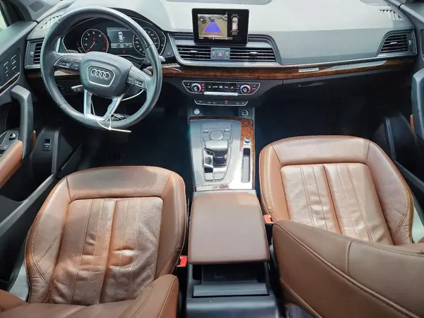 WA1BNAFYXJ2042429 2018 AUDI Q5 - Image 8
