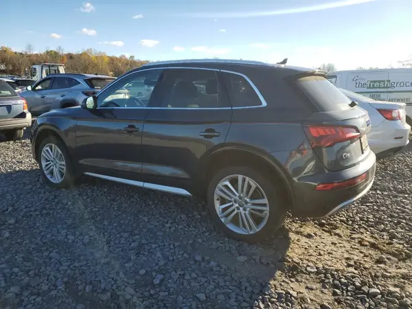 WA1BNAFYXJ2049140 2018 AUDI Q5 - Image 2