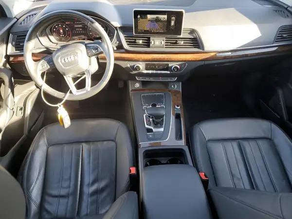 WA1BNAFYXJ2049140 2018 AUDI Q5 - Image 8