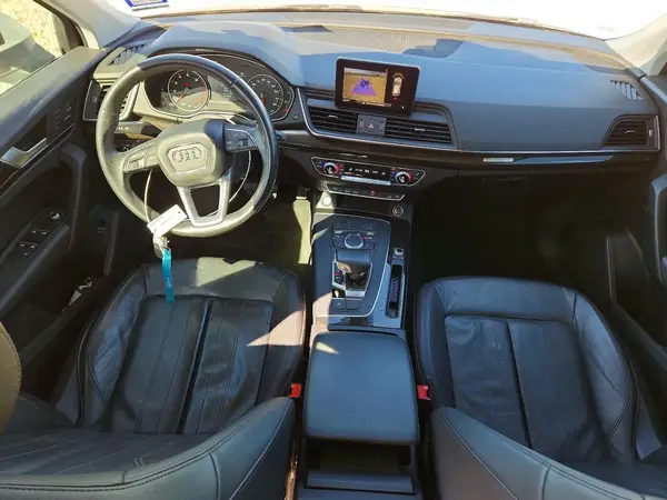 WA1BNAFYXJ2050031 2018 AUDI Q5 - Image 8