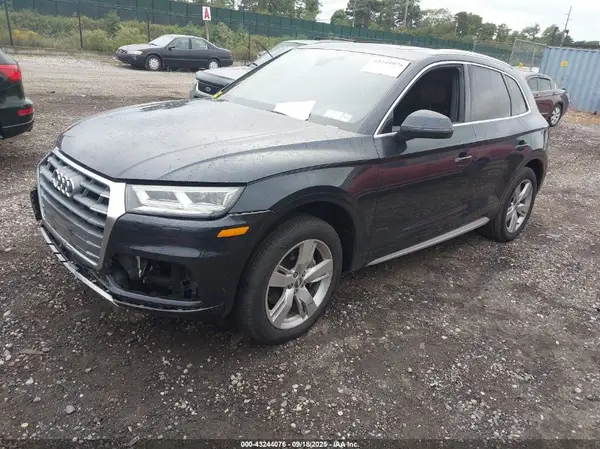 WA1BNAFYXJ2053530 2018 AUDI Q5 - Image 2