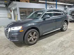 WA1BNAFYXJ2054614 2018 AUDI Q5