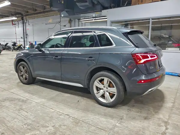 WA1BNAFYXJ2054614 2018 AUDI Q5 - Image 2