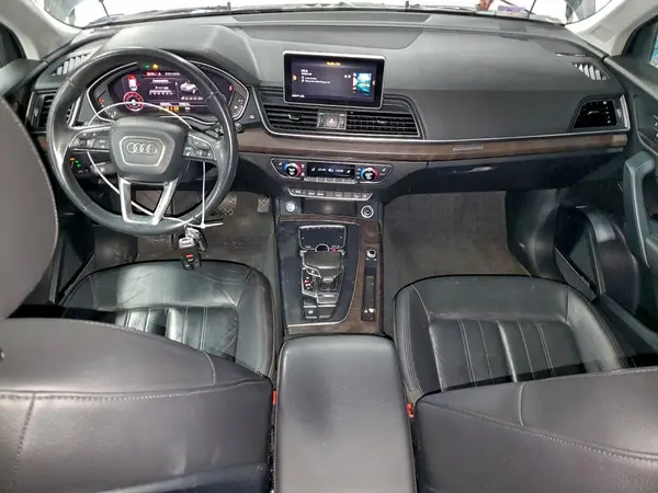 WA1BNAFYXJ2054614 2018 AUDI Q5 - Image 8