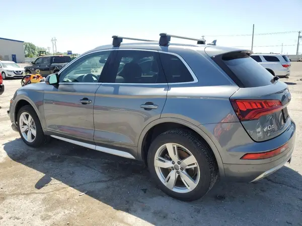 WA1BNAFYXJ2056895 2018 AUDI Q5 - Image 2