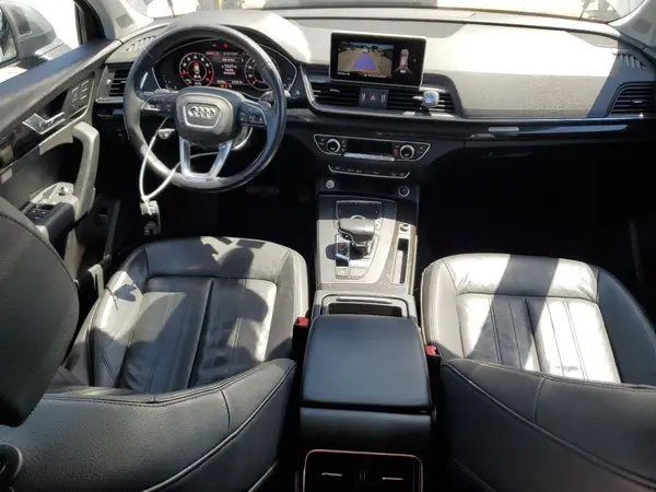 WA1BNAFYXJ2056895 2018 AUDI Q5 - Image 8