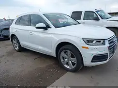WA1BNAFYXJ2057092 2018 AUDI Q5