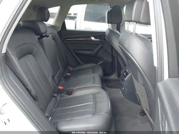 WA1BNAFYXJ2057092 2018 AUDI Q5 - Image 8