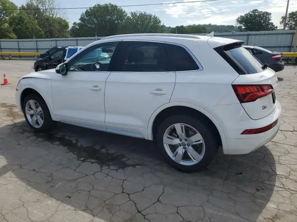 WA1BNAFYXJ2059098 2018 AUDI Q5 - Image 2