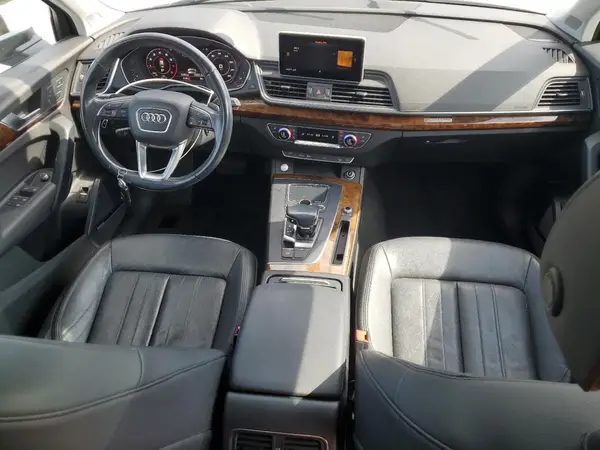 WA1BNAFYXJ2059098 2018 AUDI Q5 - Image 8