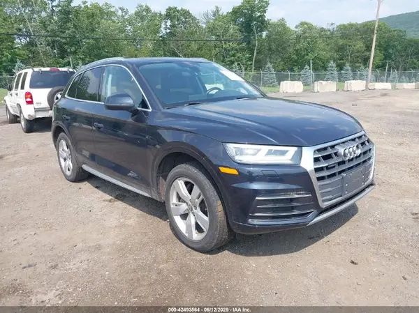 WA1BNAFYXJ2064401 2018 AUDI Q5 - Image 1