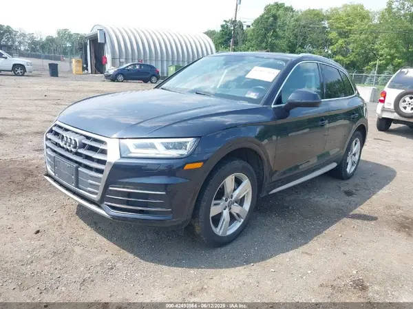WA1BNAFYXJ2064401 2018 AUDI Q5 - Image 2