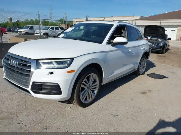 WA1BNAFYXJ2065841 2018 AUDI Q5 - Image 2