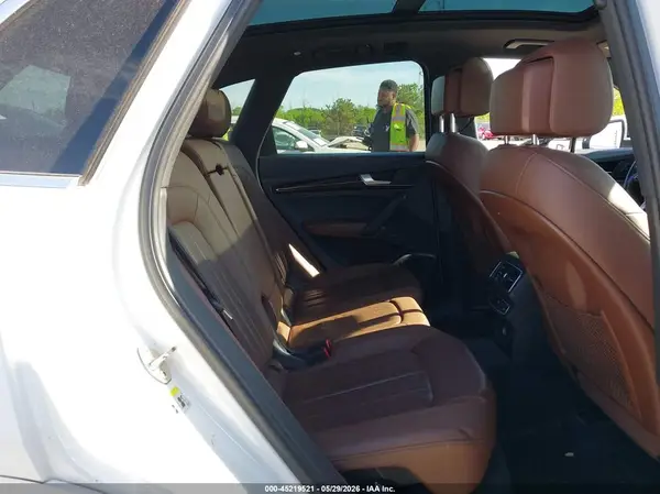 WA1BNAFYXJ2065841 2018 AUDI Q5 - Image 8