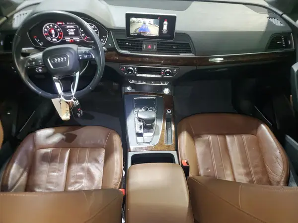 WA1BNAFYXJ2068724 2018 AUDI Q5 - Image 8