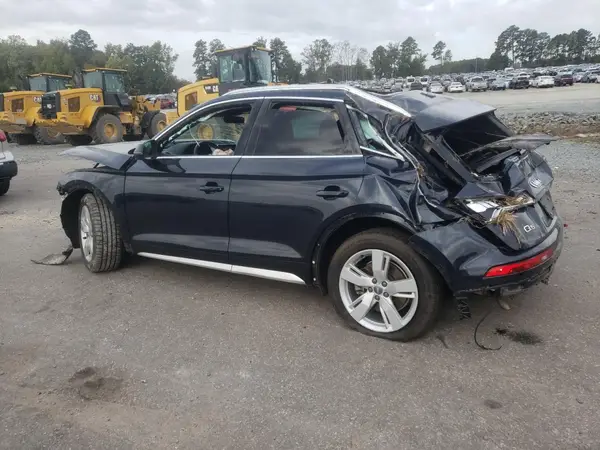 WA1BNAFYXJ2069873 2018 AUDI Q5 - Image 2