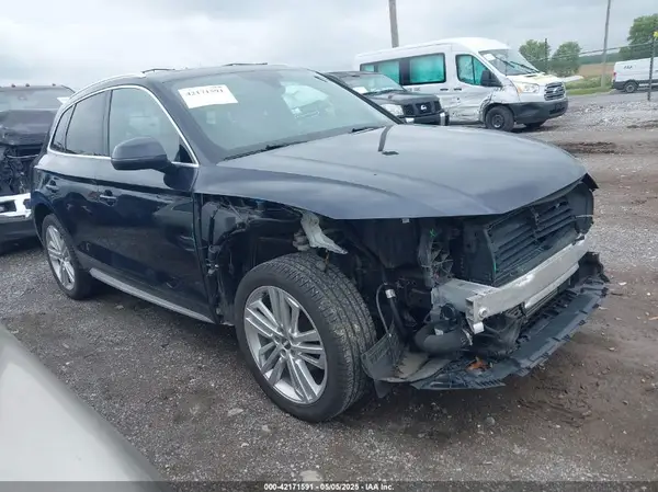 WA1BNAFYXJ2070246 2018 AUDI Q5 - Image 1