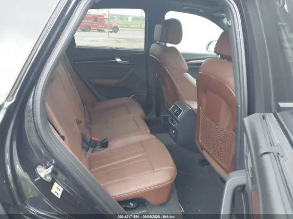 WA1BNAFYXJ2070246 2018 AUDI Q5 - Image 8