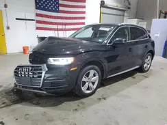 WA1BNAFYXJ2075267 2018 AUDI Q5