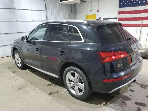 WA1BNAFYXJ2075267 2018 AUDI Q5 - Image 2