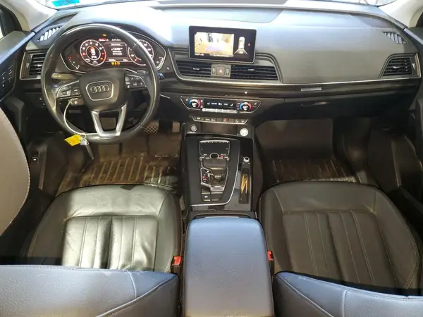 WA1BNAFYXJ2075267 2018 AUDI Q5 - Image 8