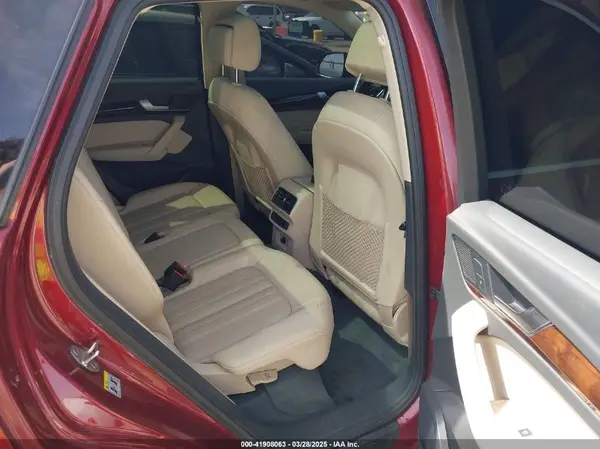 WA1BNAFYXJ2077049 2018 AUDI Q5 - Image 8