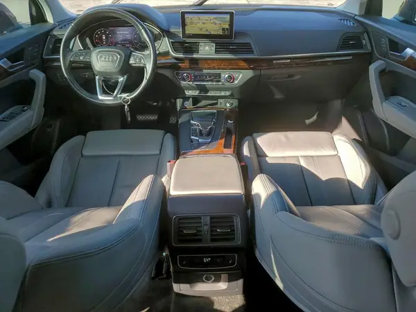 WA1BNAFYXJ2078038 2018 AUDI Q5 - Image 8