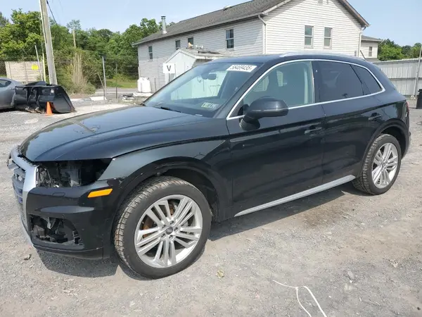 WA1BNAFYXJ2078816 2018 AUDI Q5 - Image 1