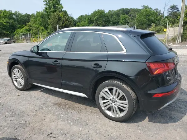 WA1BNAFYXJ2078816 2018 AUDI Q5 - Image 2
