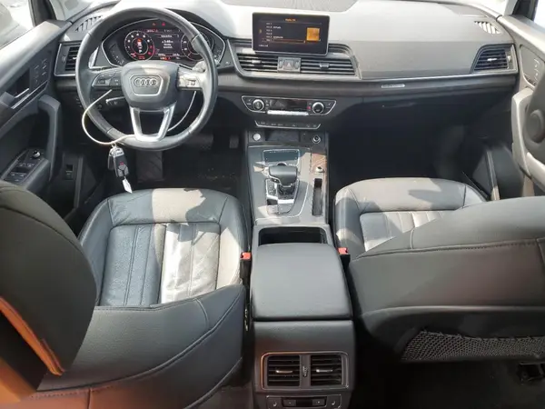WA1BNAFYXJ2078816 2018 AUDI Q5 - Image 8