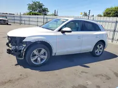 WA1BNAFYXJ2079562 2018 AUDI Q5