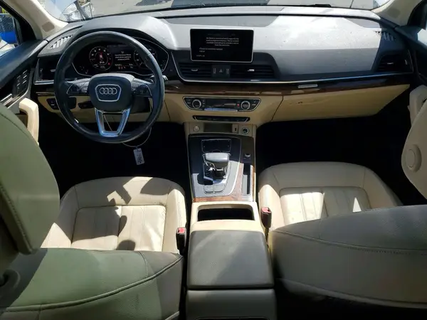 WA1BNAFYXJ2079562 2018 AUDI Q5 - Image 8