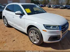 WA1BNAFYXJ2079819 2018 AUDI Q5