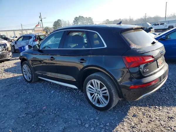 WA1BNAFYXJ2081473 2018 AUDI Q5 - Image 2